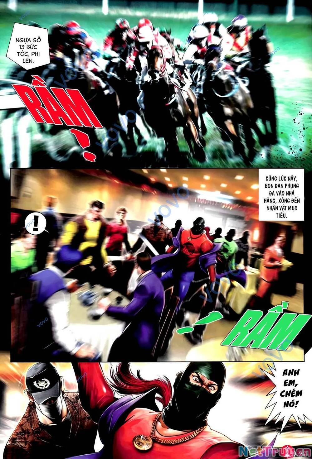 hỏa vũ diệu dương chapter 750 23