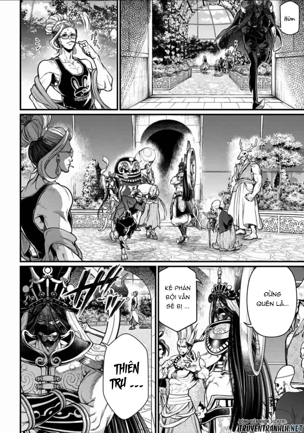 đại chiến nhân thần chapter 34 22