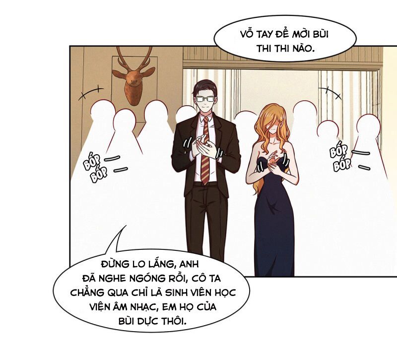 trọng sinh quý thê chi phục thù hoa lệ chapter 35 12