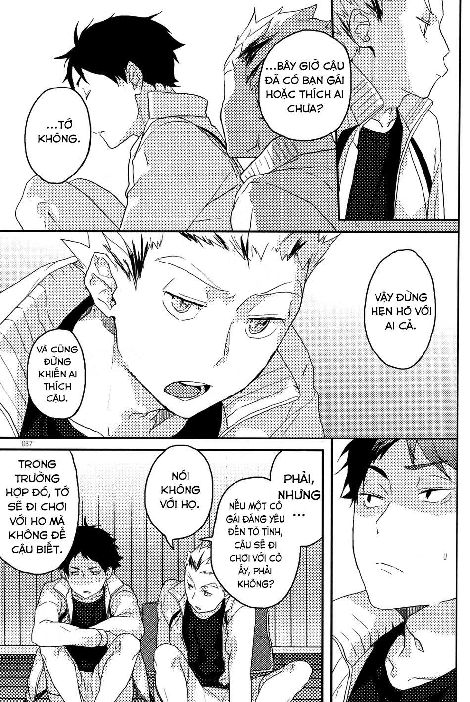 đu boylove cùng gaga team chapter 85.2 16