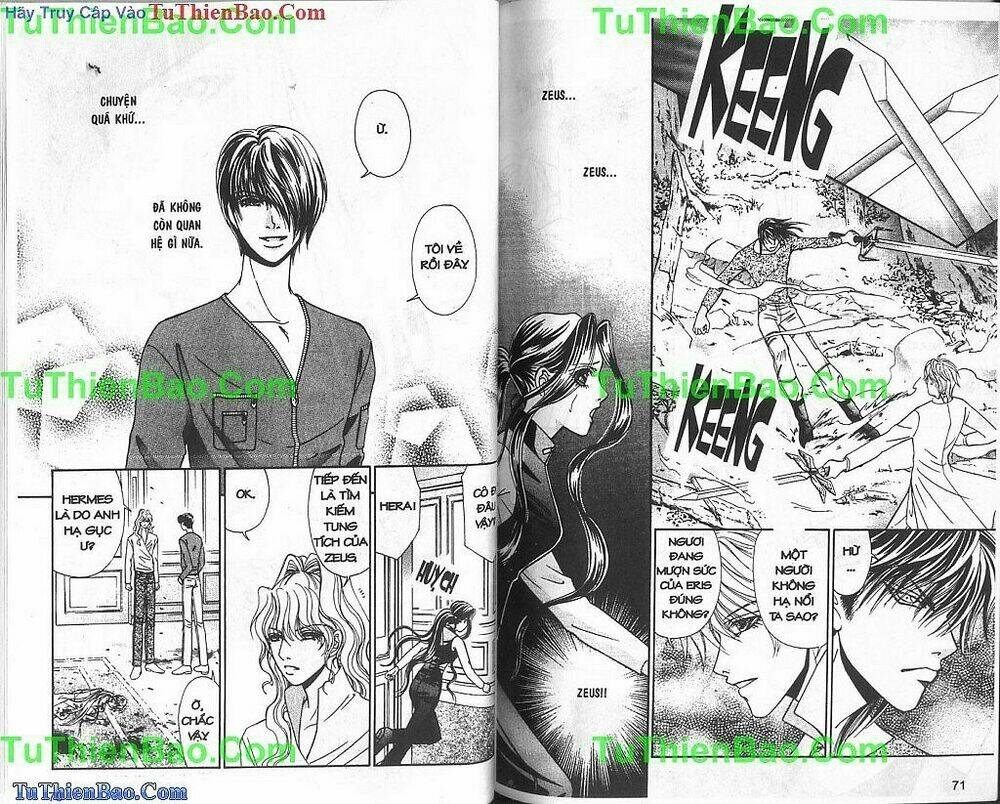 aries - thần thoại 2 chapter 6 37
