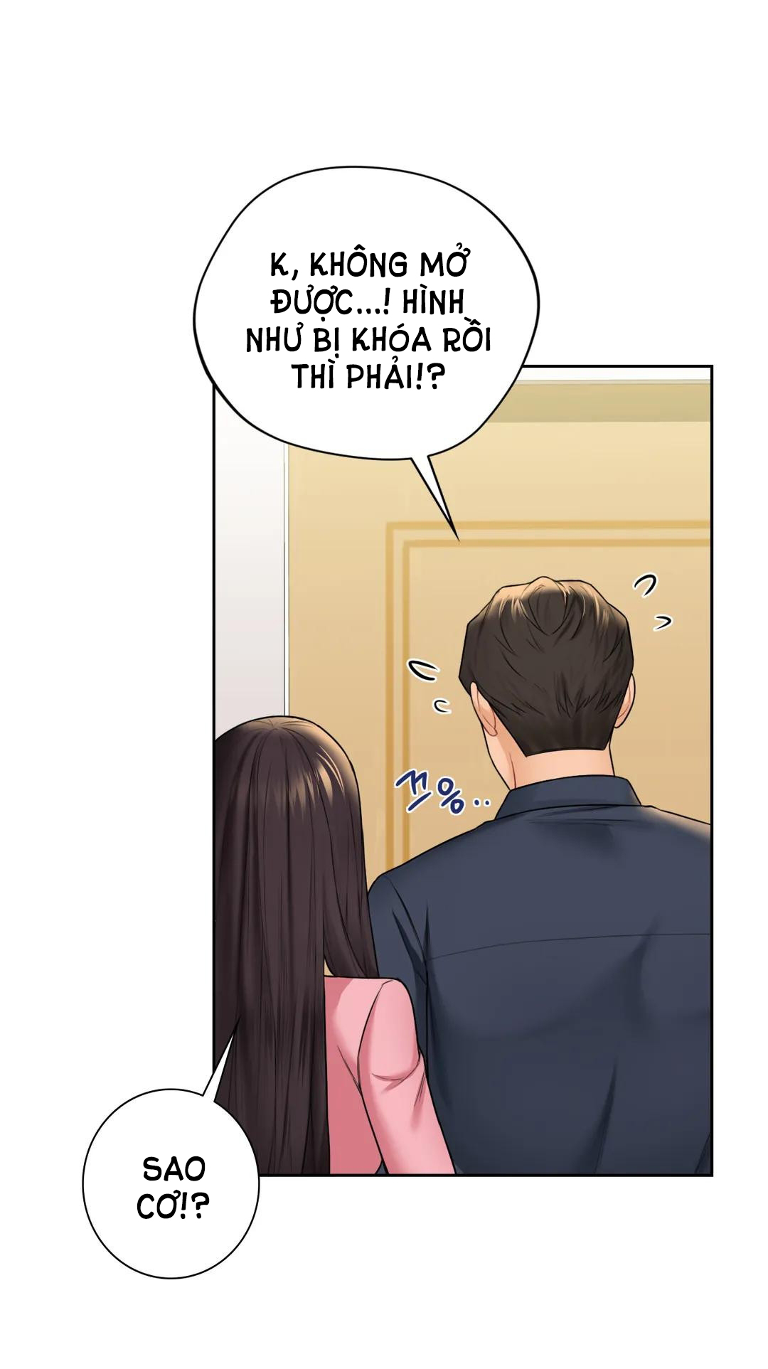 [18+] không là bạn bè chapter 31.2 24