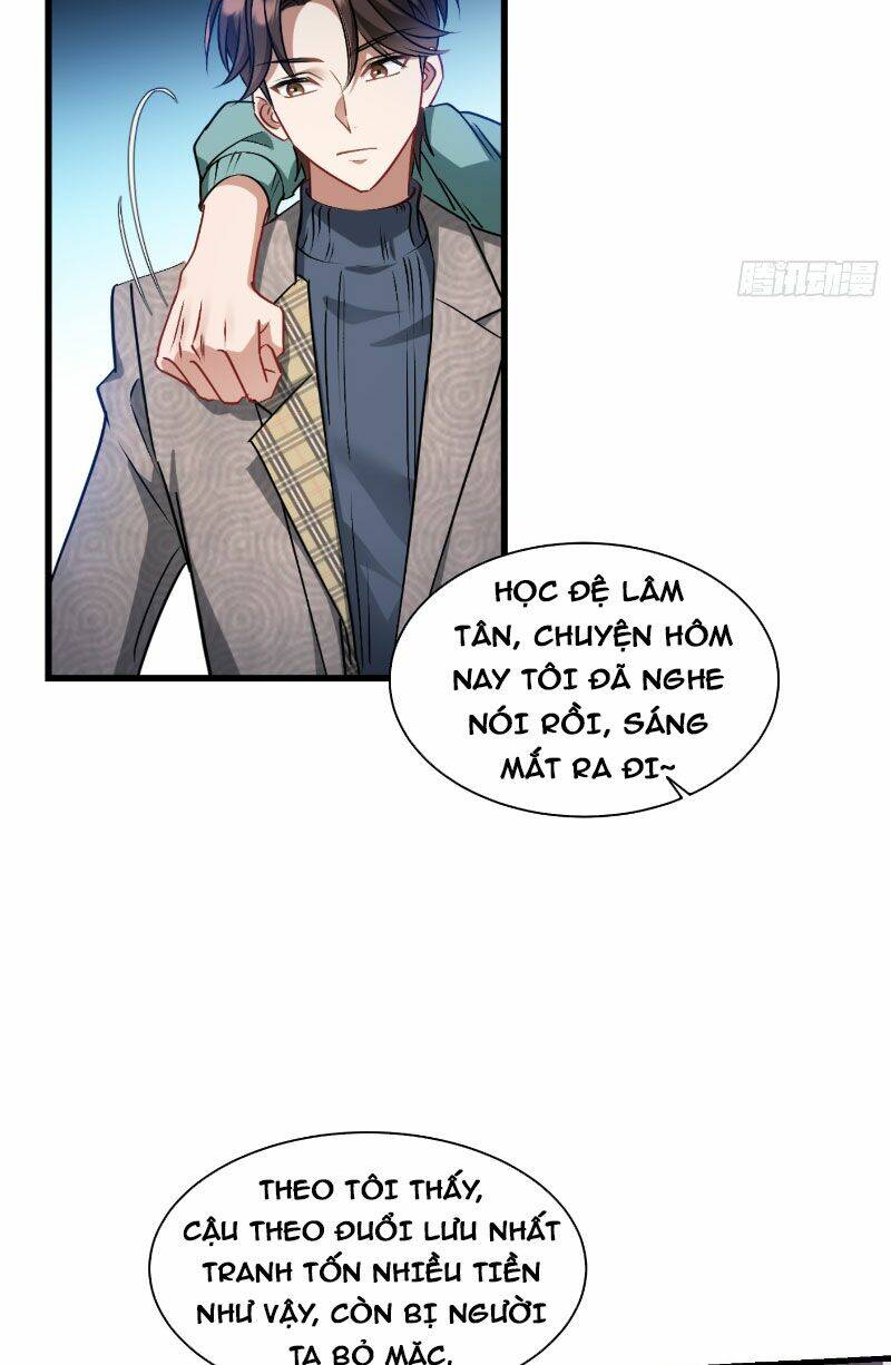 Bỏ Làm Simp Chúa, Ta Có Trong Tay Cả Tỉ Thần Hào chapter 2.3 14