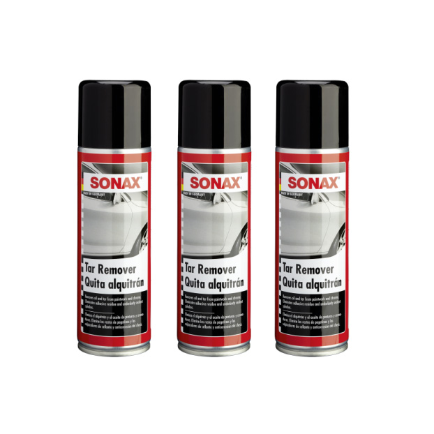 Dung Dịch Tẩy Nhựa Đường, Keo Băng Dính SONAX Tar remover 334200