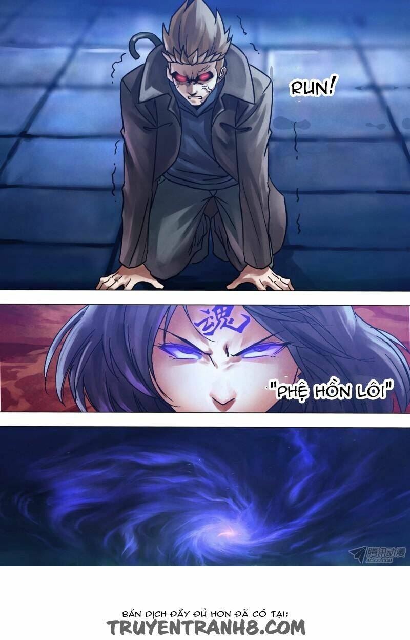 địa ngục thần y chapter 112 6