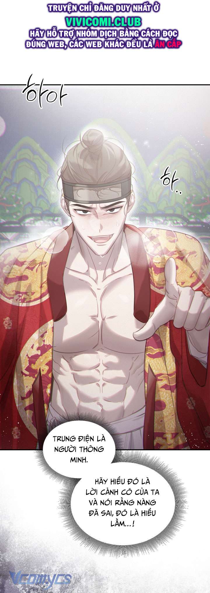 [18+] tiết học bí mật của trung điện chapter 49 65