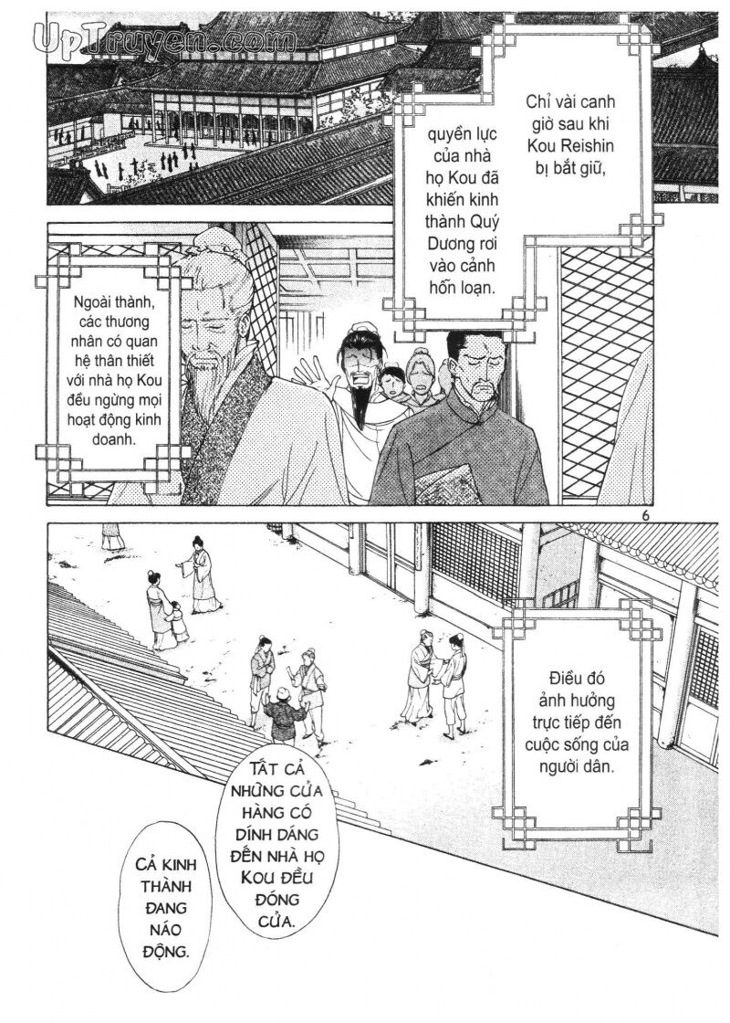 hoa nguyệt chapter 8 6