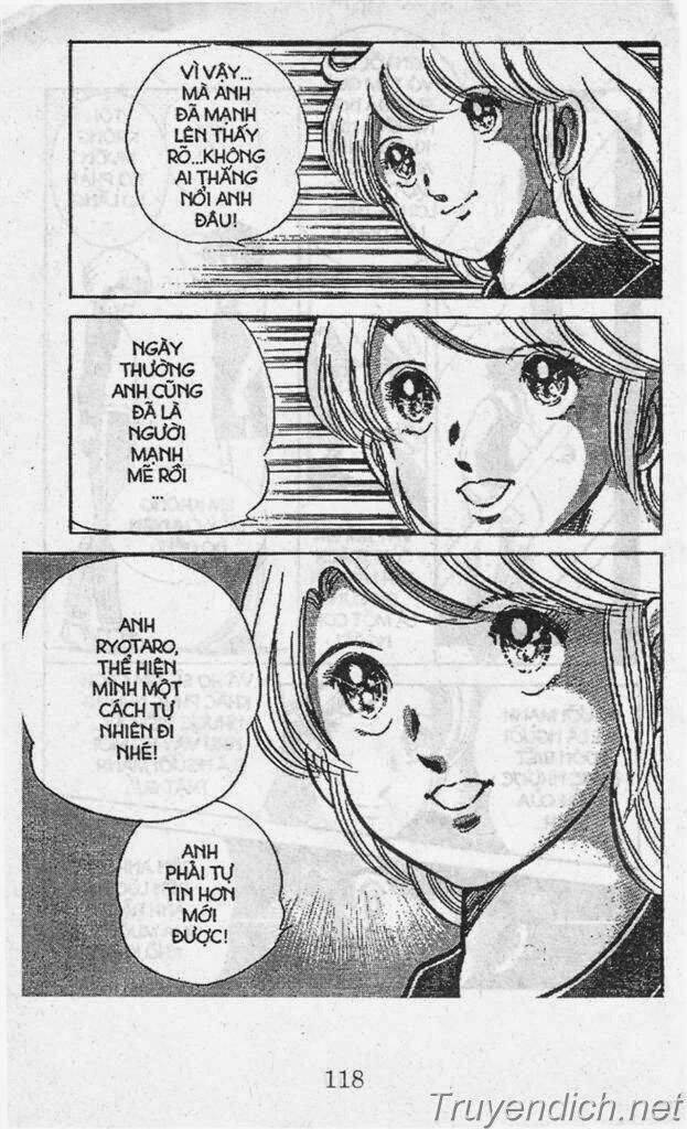 punch - tình ca trên sân đấu chapter 56 29