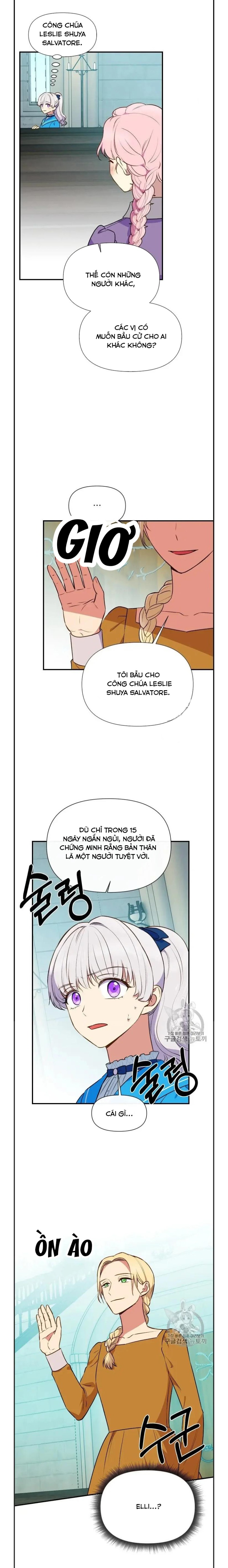 bản khế ước với nữ công tước ác ma chapter 75.5 8