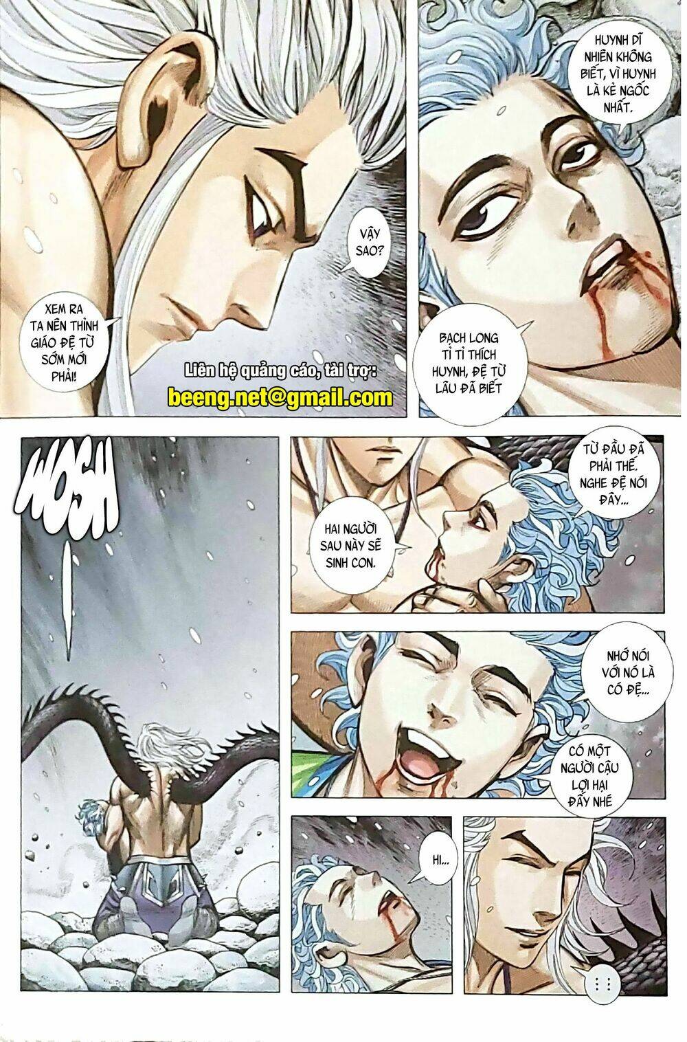 hắc thiên long - phong thần ký chapter 21.2 1