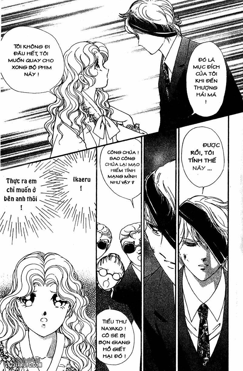 khúc tình ca ban mai - akatsuki no aria chapter 66 24