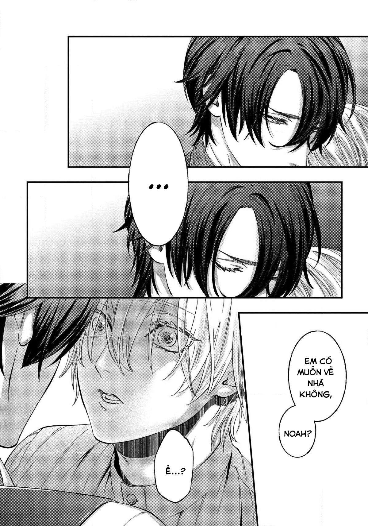 lồng giam tình yêu chapter 4 25