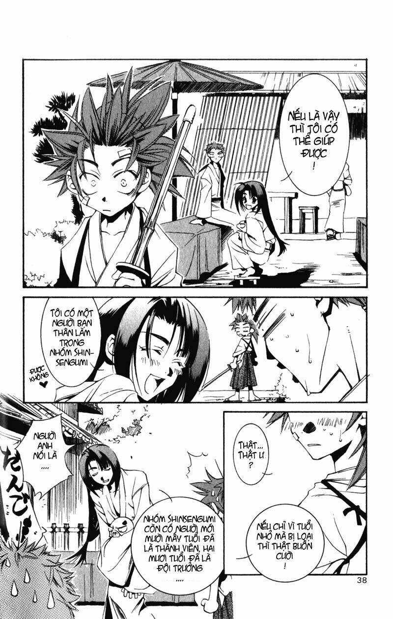 shinsengumi imon peace maker chapter 1 37