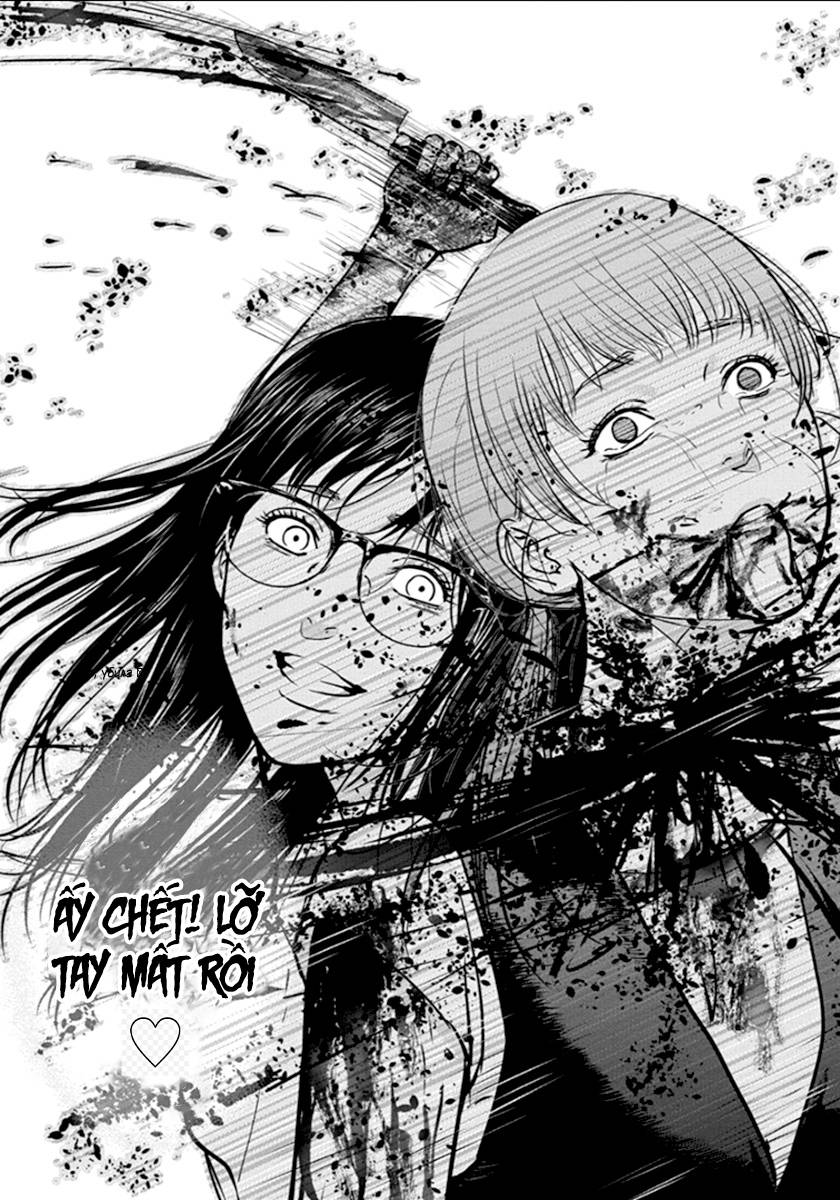 massacre happy end chapter 14 14