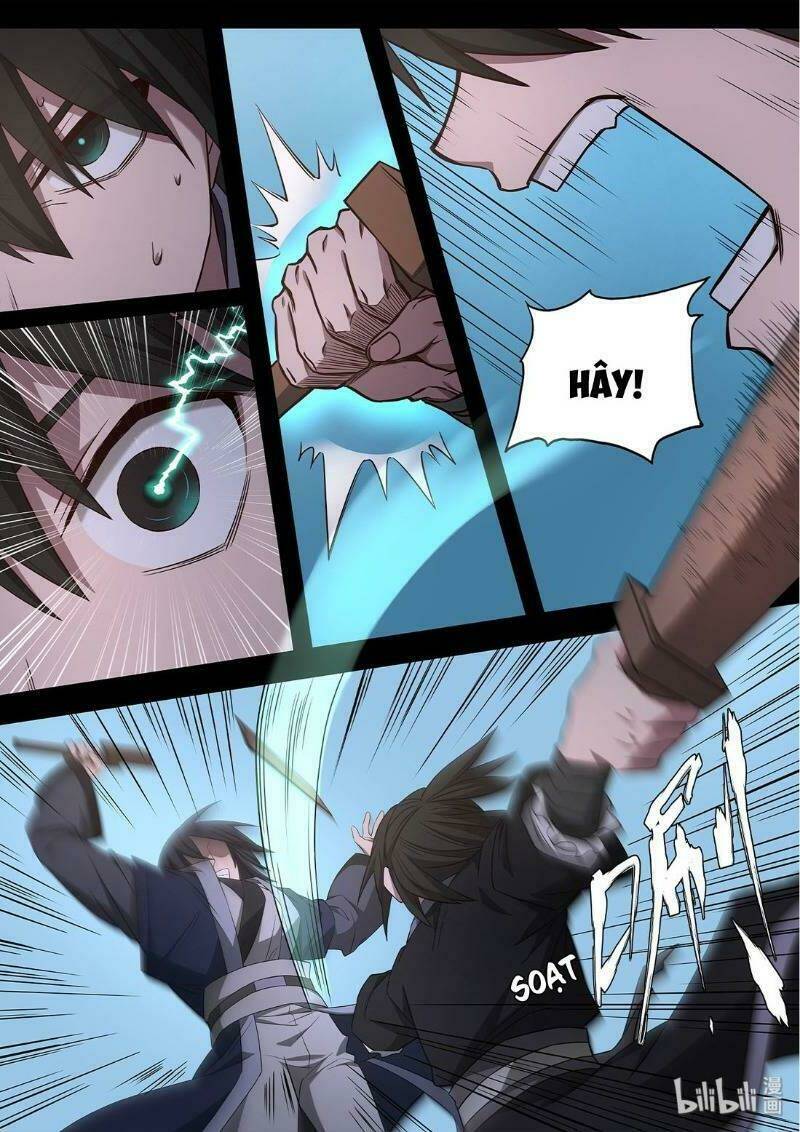 đại ẩn vu trạch chapter 24 4