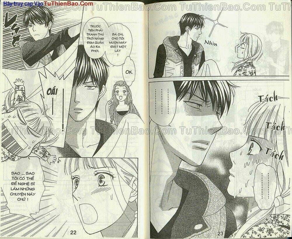 chàng diễn viên khó tính chapter 2 12