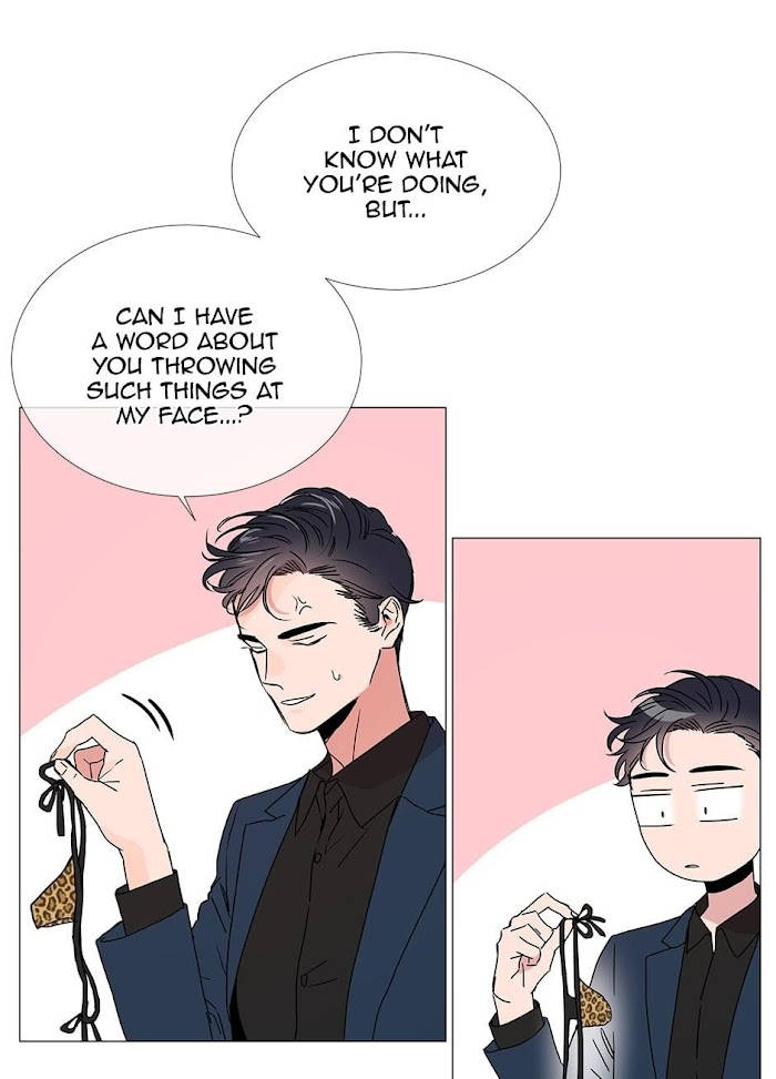 [raw] red candy chapter 21 45