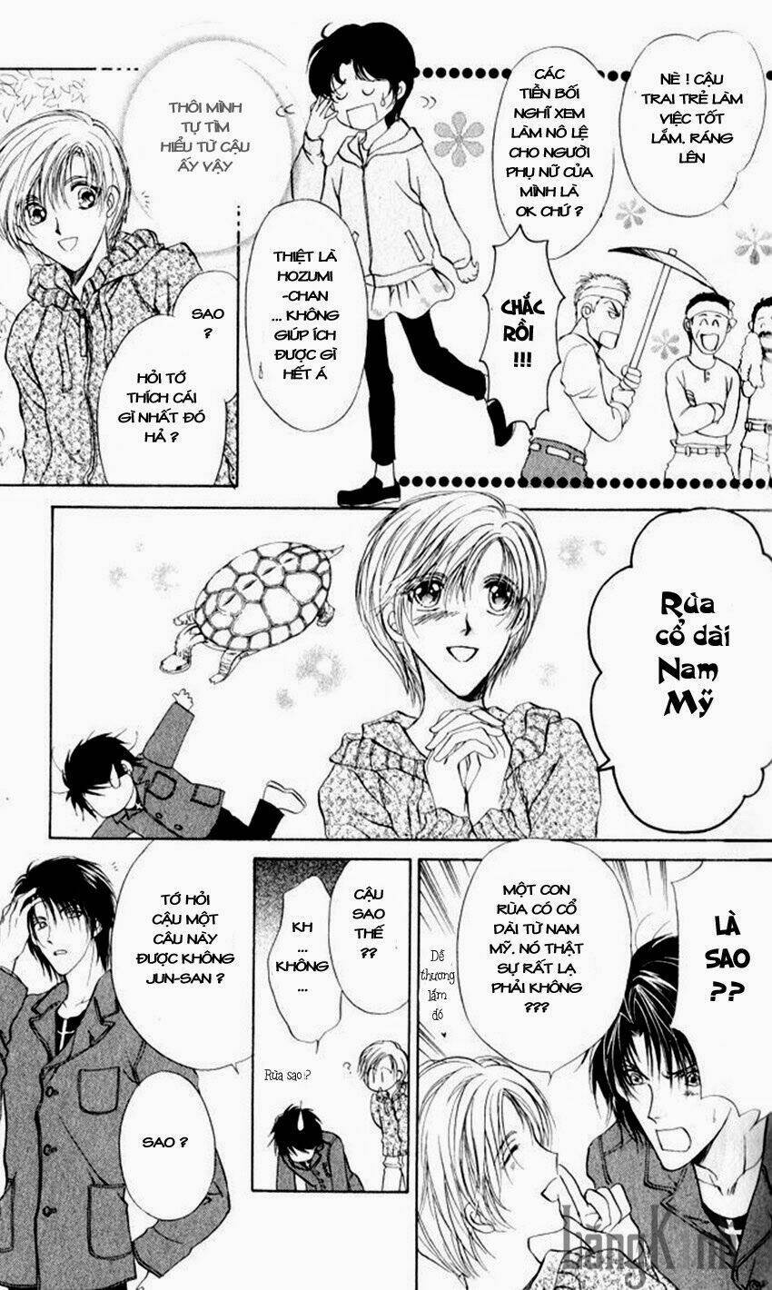 cute x guy chapter 6 9