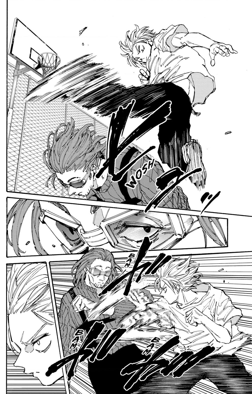 Sakamoto Days chapter 180 4