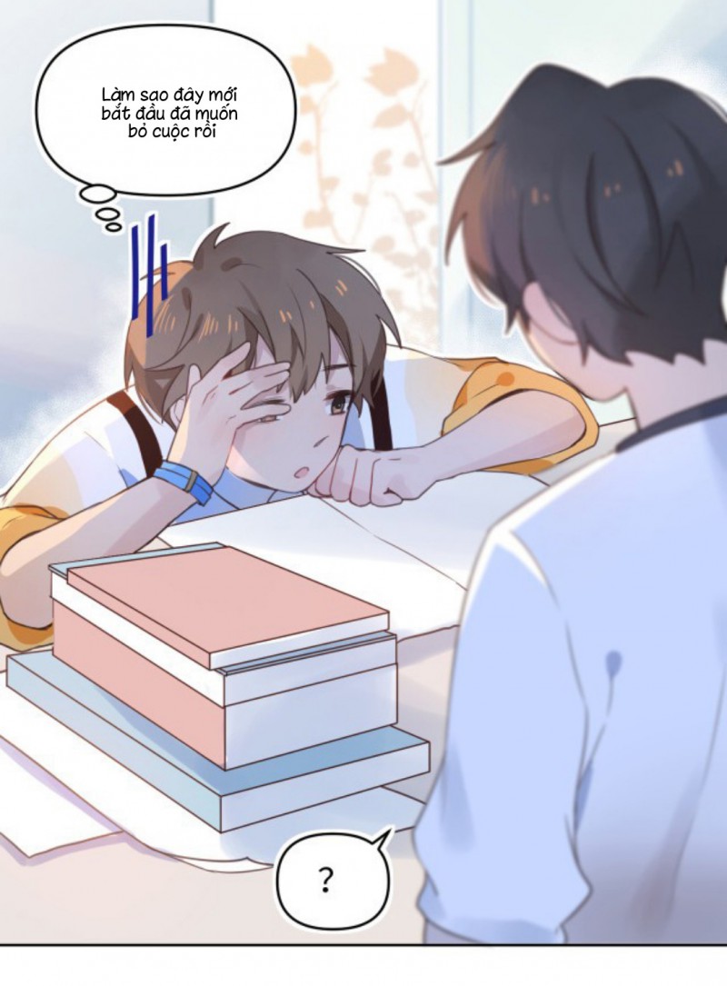 mối tình đầu của cậu ấy lại chính là tôi chapter 8 12