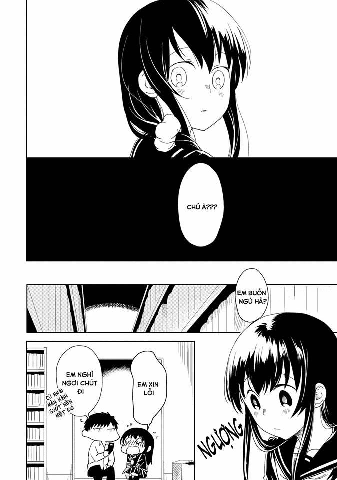 ojisan to miiko chapter 5 16