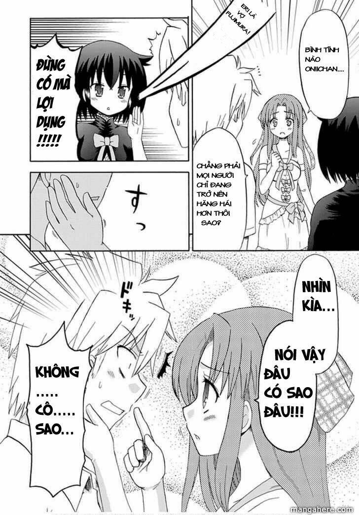 fujimura-kun meitsu chapter 21 12