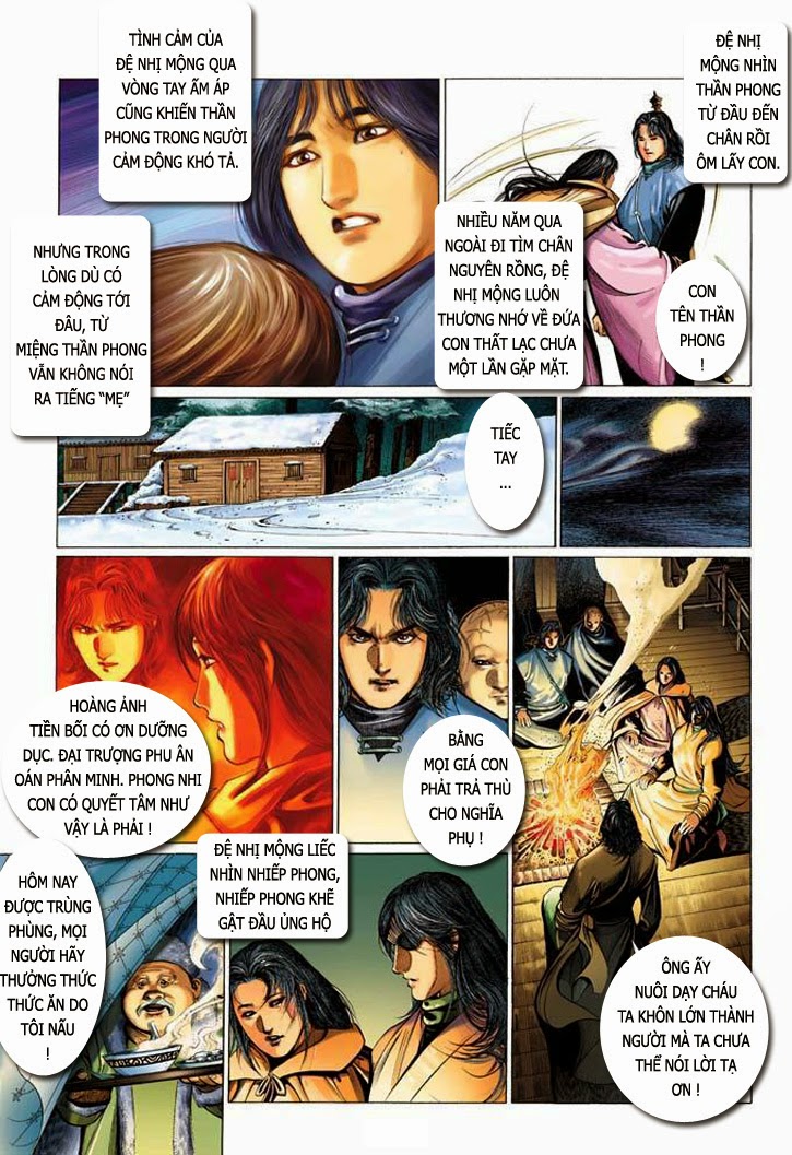 phong vân chapter 332 15