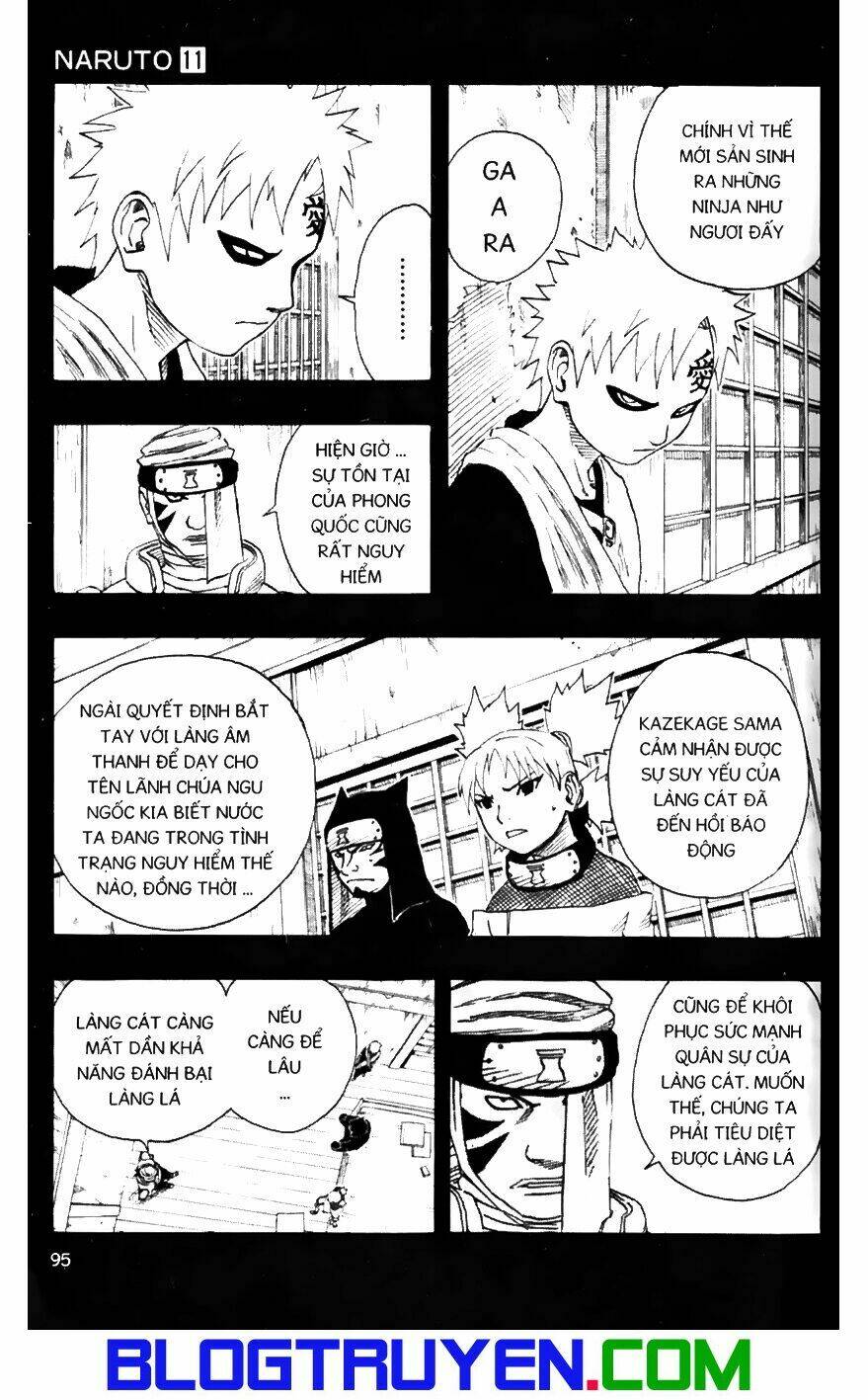 naruto - cửu vĩ hồ ly chapter 95 11