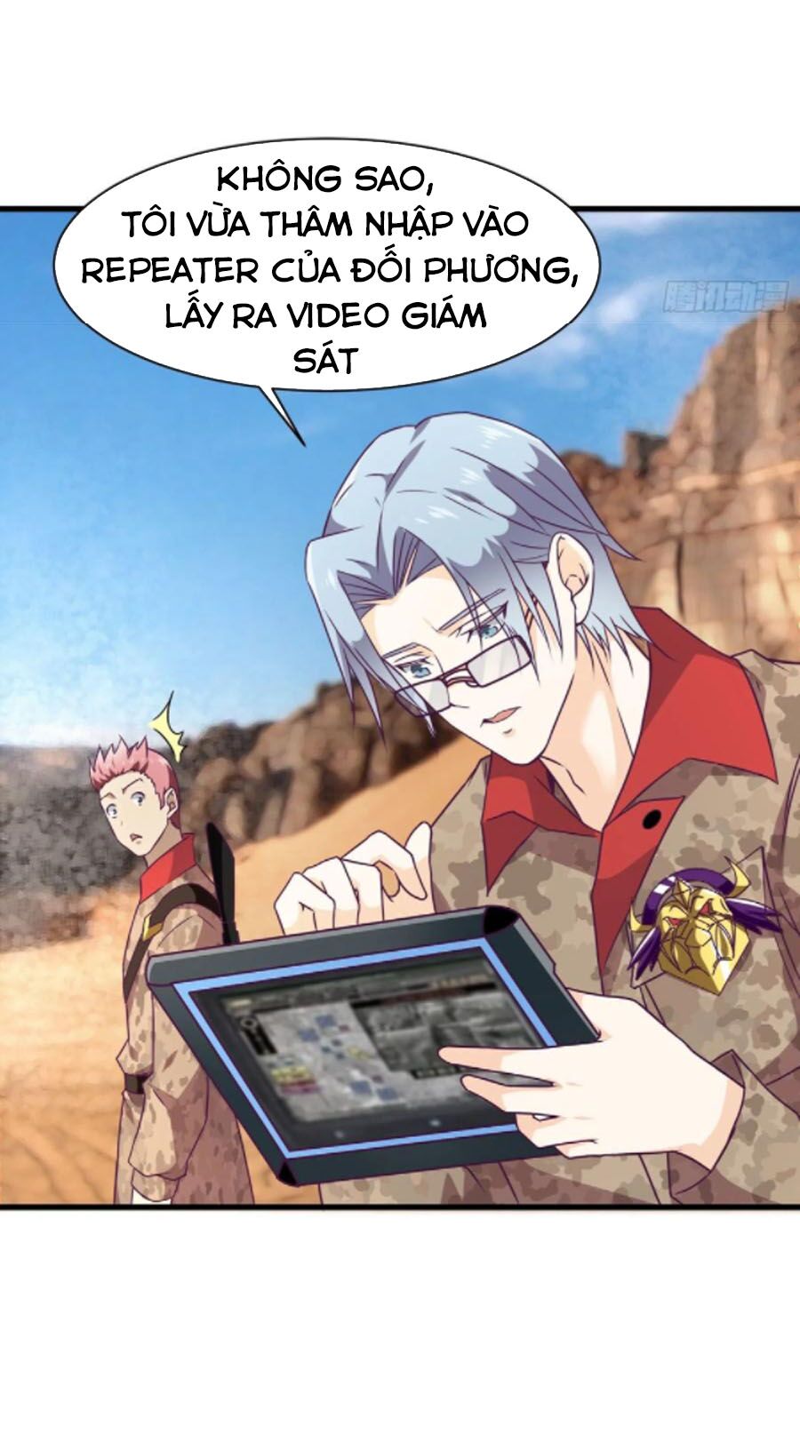 nãi ba là chiến thần mạnh nhất chapter 61 6