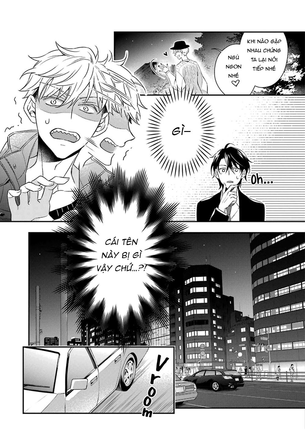 sói muốn ăn thịt ngài thanh tra chapter 3 39