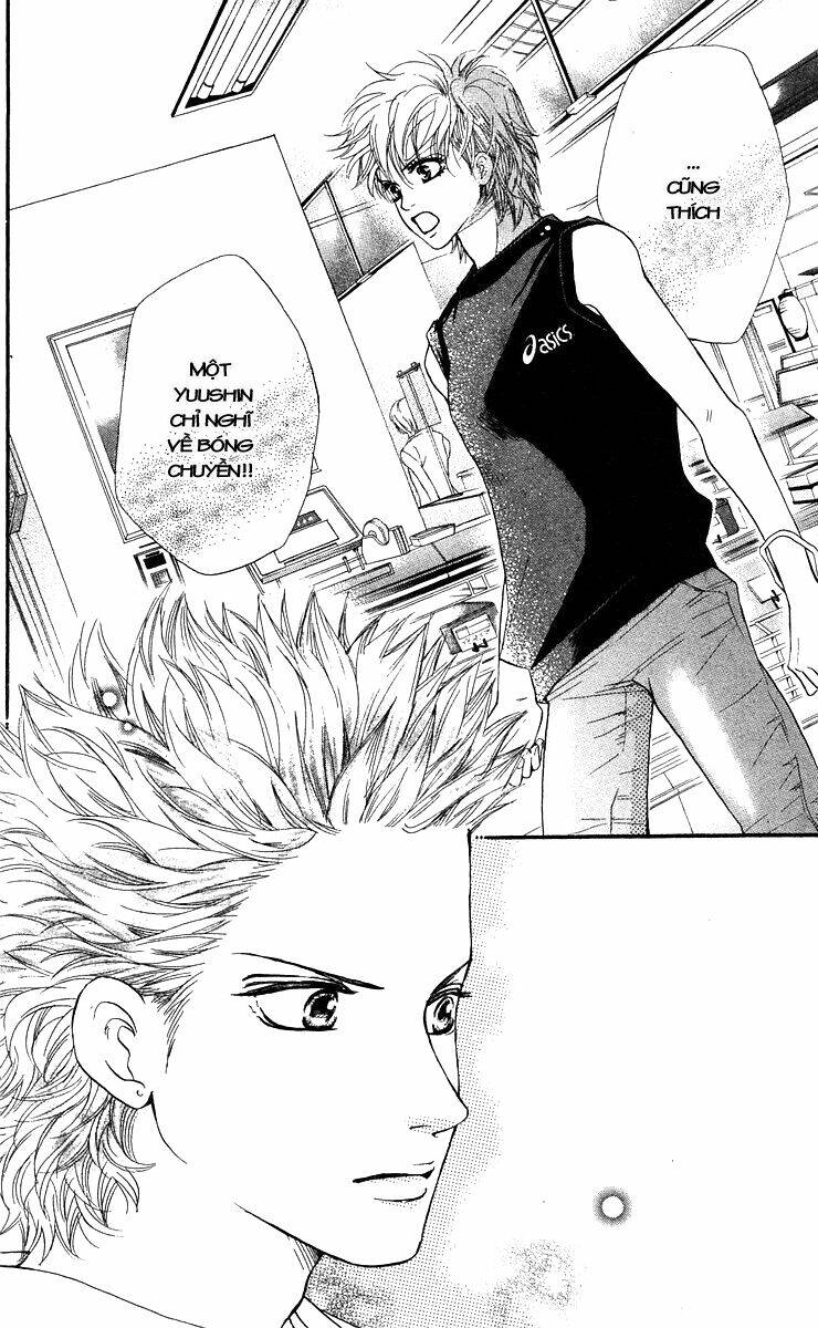 xứng danh anh hùng chapter 20 34