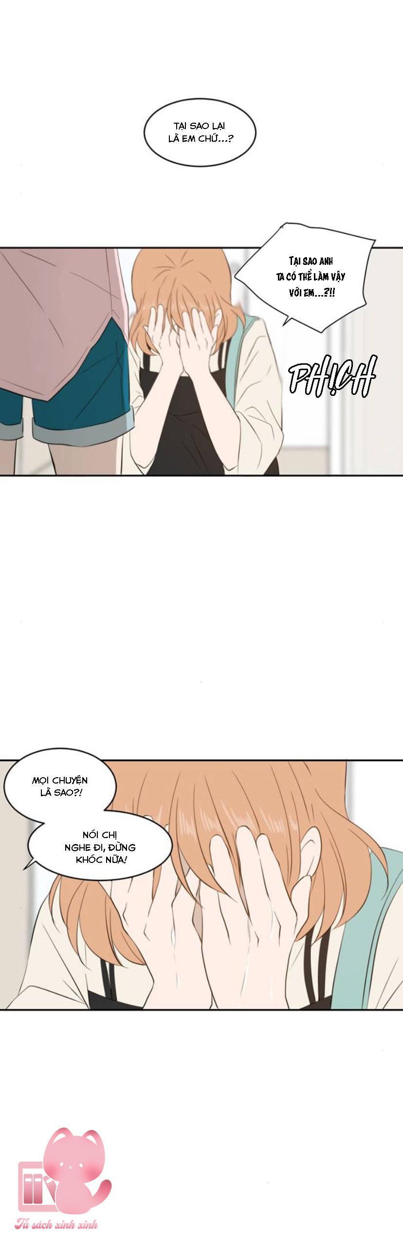 a good day to be a dog chapter 76 12