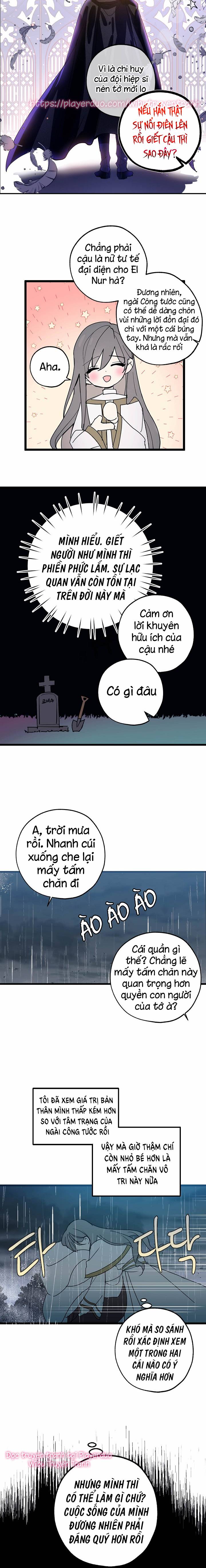 lời tỏ tình nhầm lẫn chapter 3 5