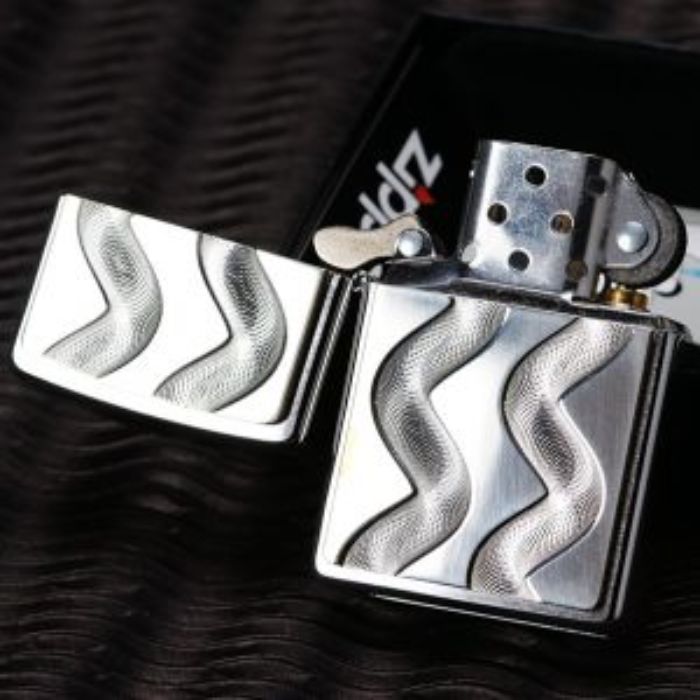 Bật Lửa Zippo Double Twister Chính Hãng Usa