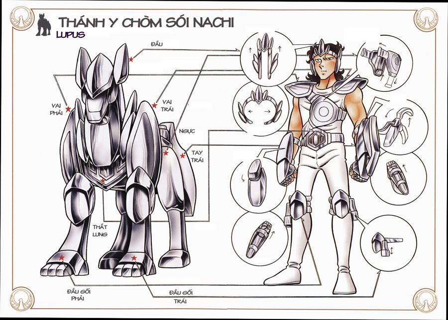 áo giáp vàng chapter 9 2