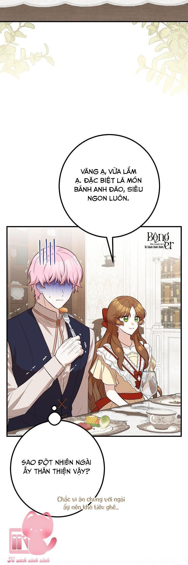 bác sĩ hoàn thành trách nhiệm rồi chapter 50 49