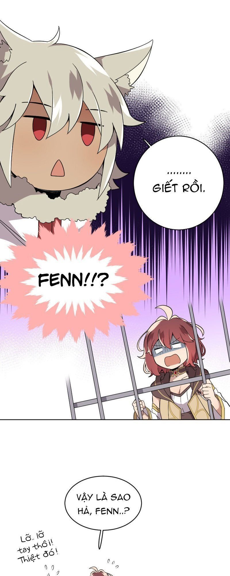 pháp sư và nữ chúa quỷ chapter 95 14