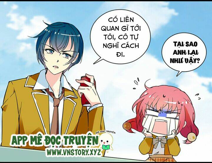 nữ hầu sau giờ học chapter 24 3