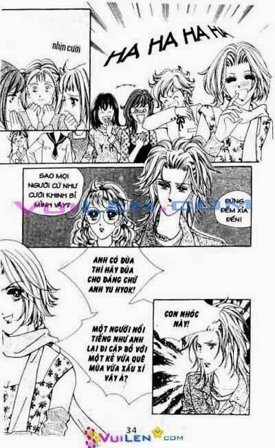 cô gái vương giả chapter 4 34