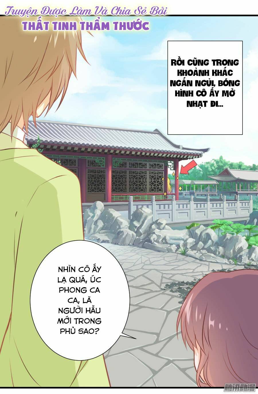 hôm nay ta cũng muốn trêu chọc nàng chapter 7 25