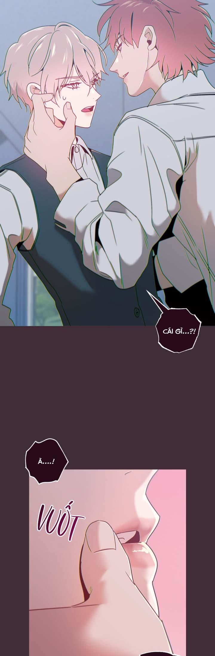 sụp đổ chapter 33 23