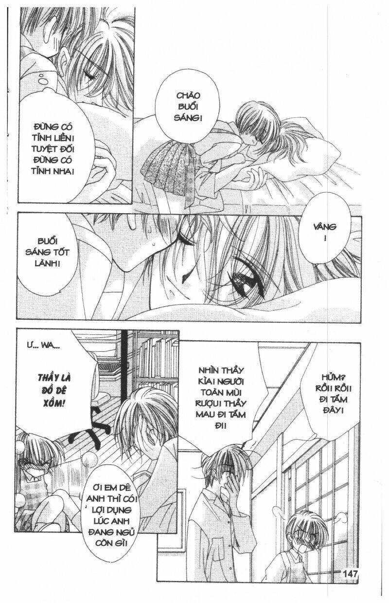 ohoshi-sama ni onegai! chapter 5 147