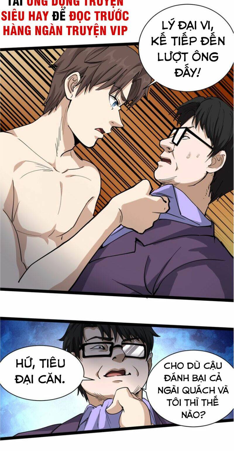 hồi xuân tiểu độc y chapter 28 11