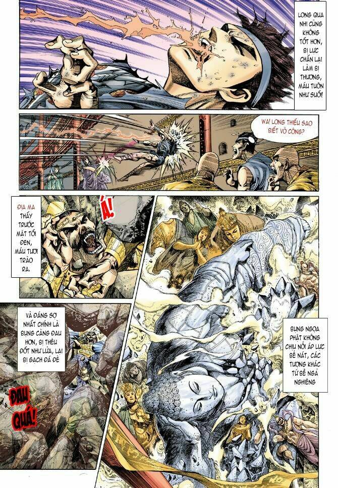 thiên tử truyền kỳ 5 - như lai thần chưởng chapter 3 32