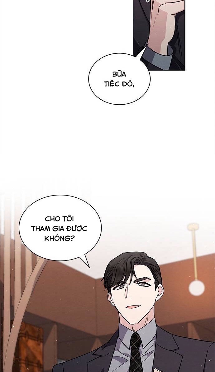 lâu đài - cô dâu của ma chapter 28 14