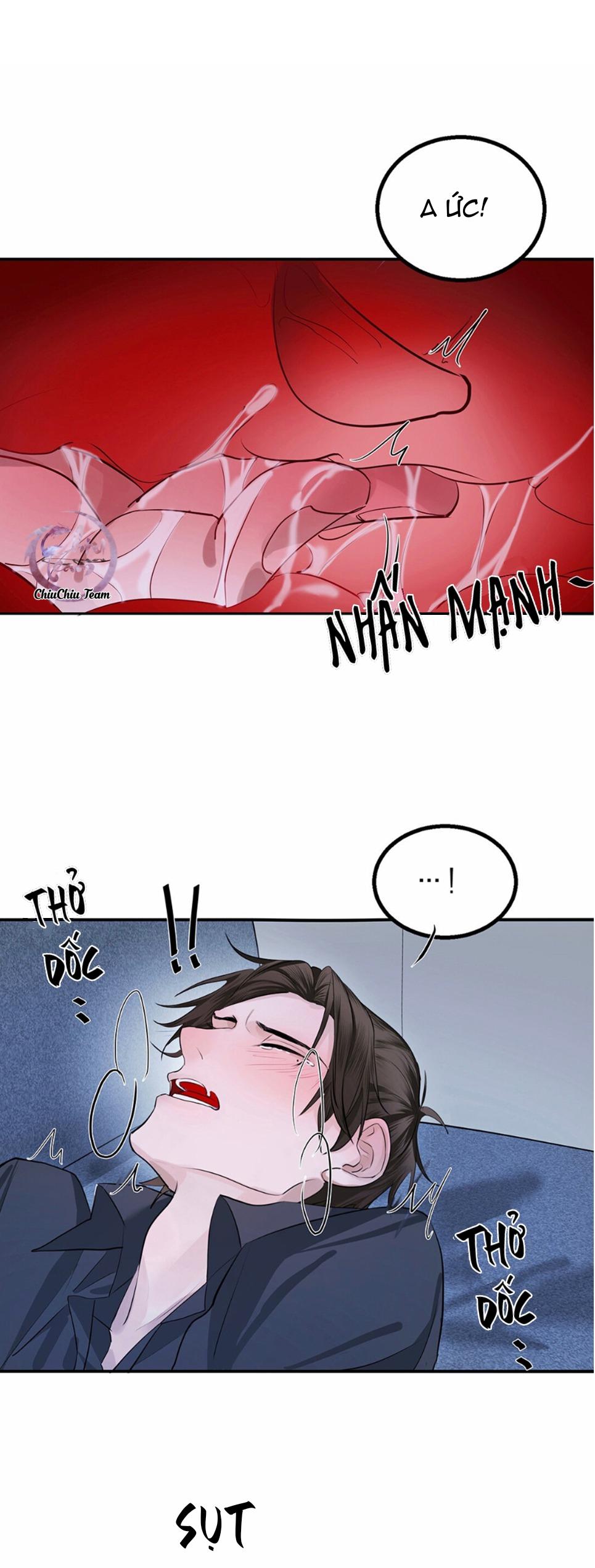 quan hệ xâm chiếm chapter 20 30