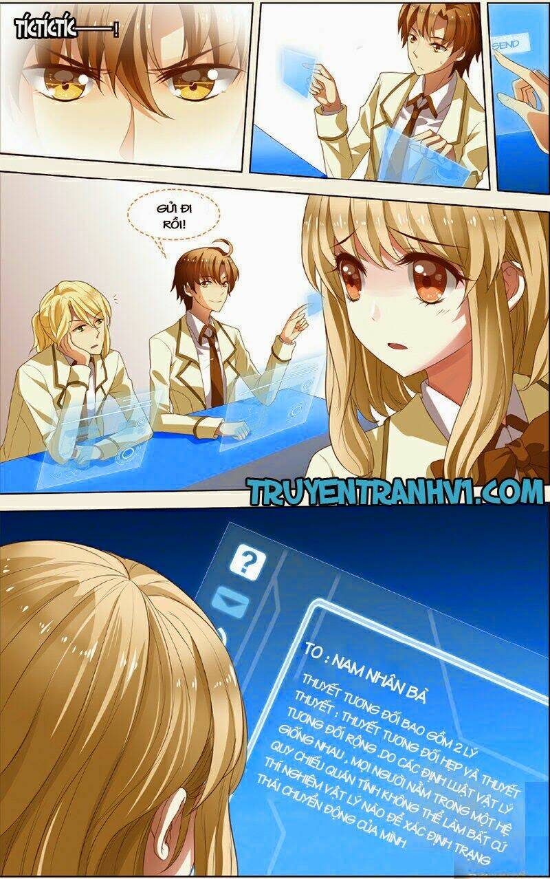 level up - hạch lực đột phá chapter 3.1 5