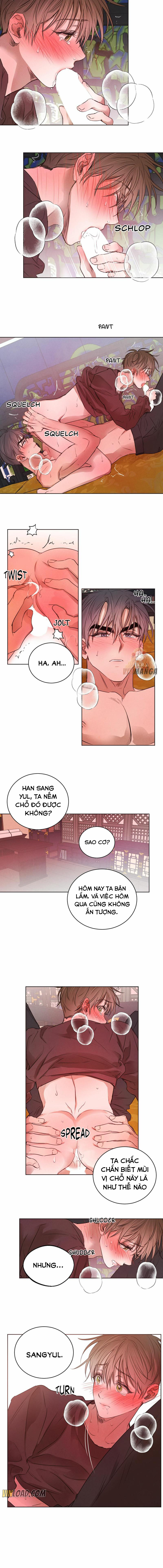 câu chuyện tình yêu chapter 24 4