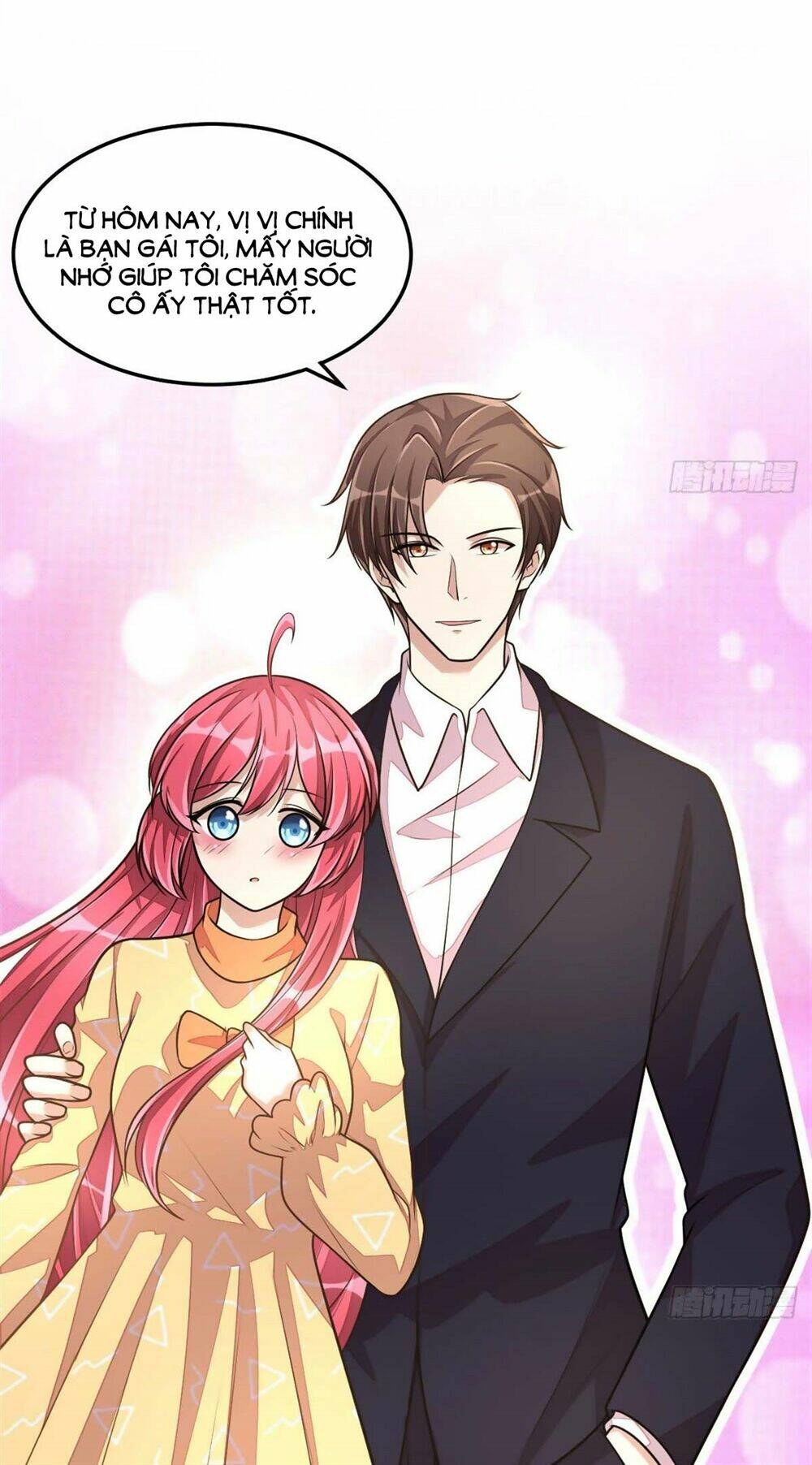 ông xã, em muốn ăn cho anh sạt nghiệp! chapter 28 13