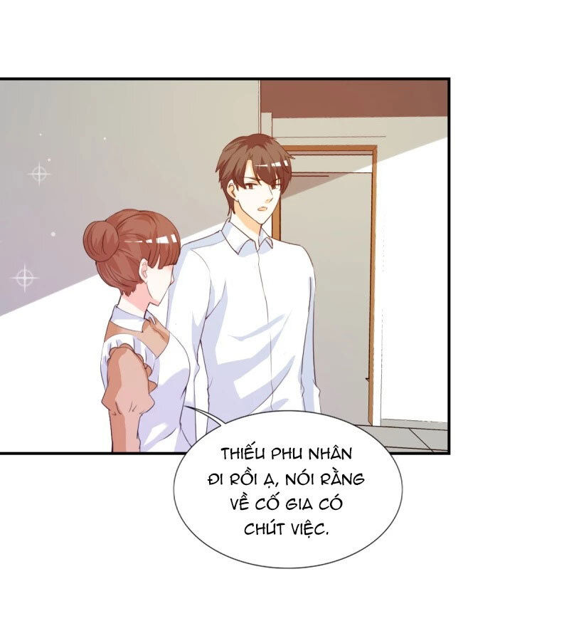 cẩm tú trùng sinh: chào buổi sáng phó thái thái chapter 16 24